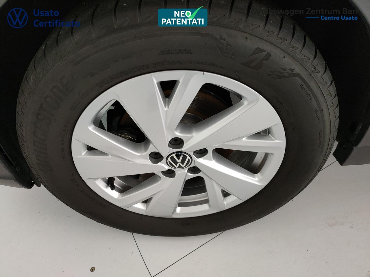 Volkswagen Taigo 1.0 tsi life 110cv