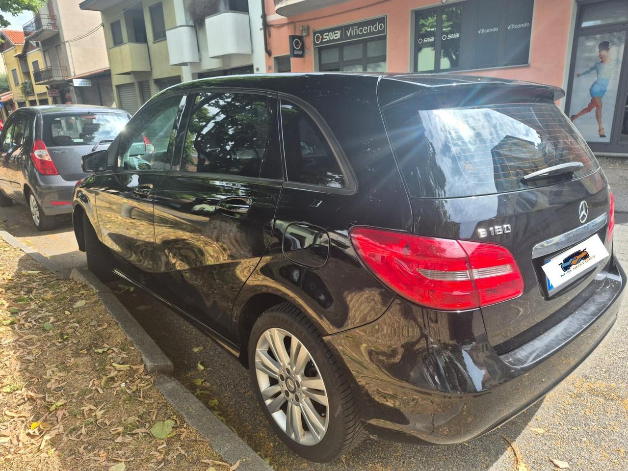 Mercedes-benz B 180 AUT Executive UNICO PROPRIETARIO