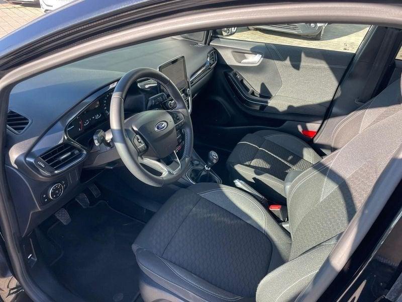 Ford Puma 1.0 ecoboost h Titanium Design s&s 125cv