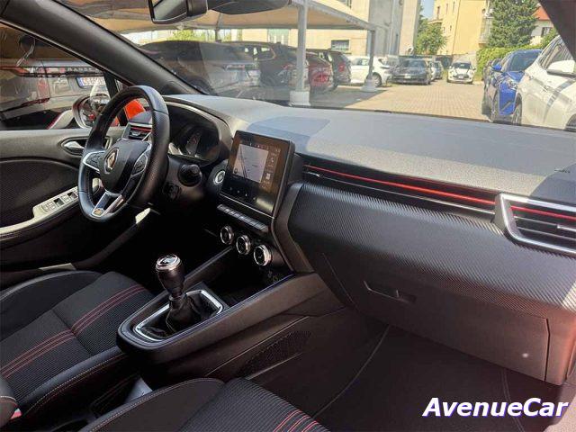 RENAULT Clio R.S. Line TELECAMERA PREZZO REALE UNI PROPRIETARIO