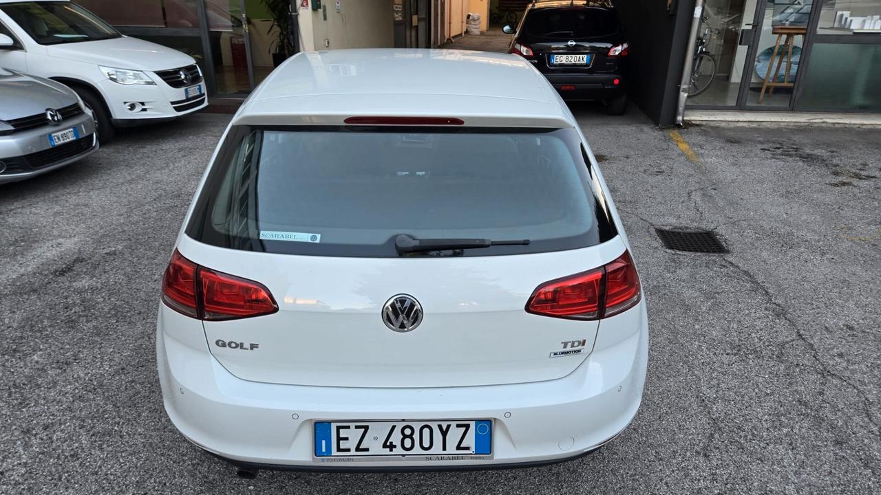 Volkswagen Golf Business 1.6 BlueTDI 110 CV 5p. Highline