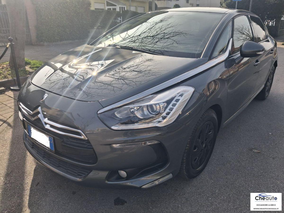 DS5 1.6 HDi 120CV Automatica ? 34.000 km REALI ? Pari al nuovo ? ?9.490