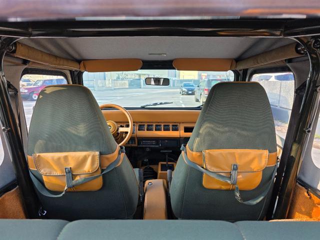 JEEP Wrangler high output 4000