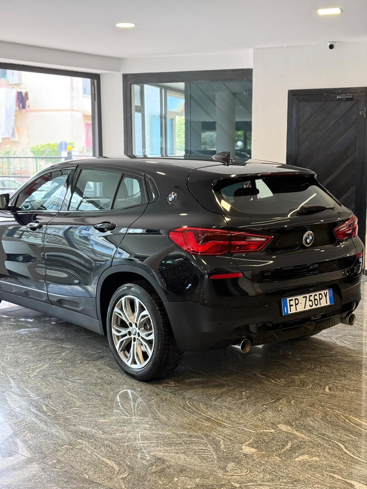 Bmw X2 xDrive25d Business-X