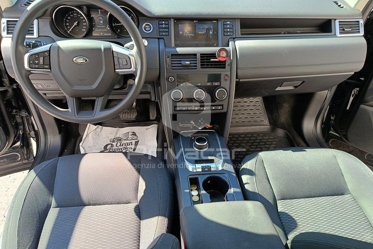 LAND ROVER Discovery Sport 2.0 TD4 150 CV HSE Luxury
