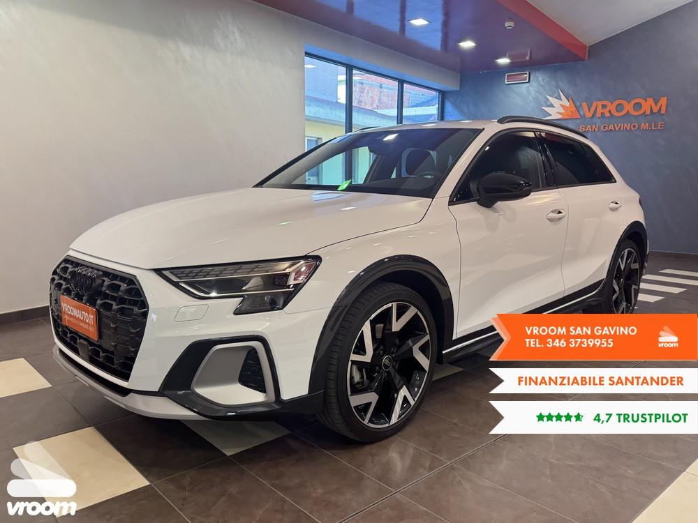 AUDI A3 4ª serie A3 allstreet 35 TDI S tronic ...
