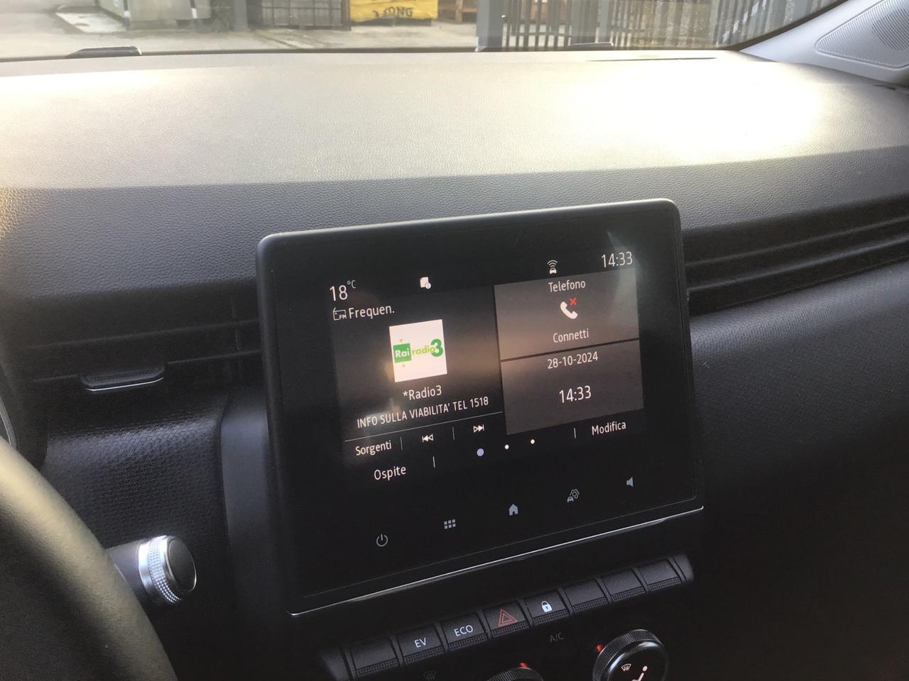 Renault Clio 1.6 HYBRID ZEN 90 CV