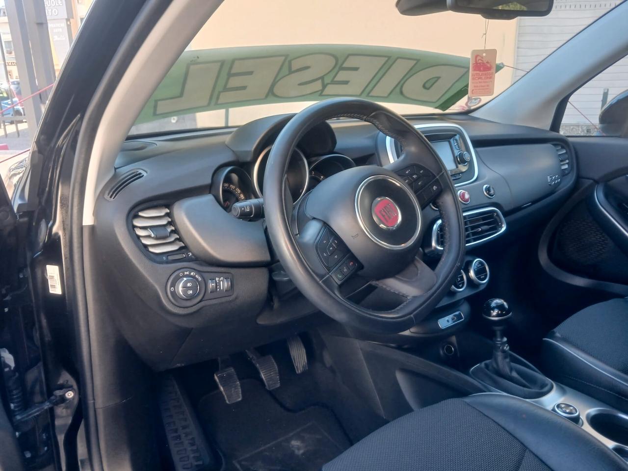 Fiat 500x Cross 1,6 Multijet 120Cv. Euro 6B