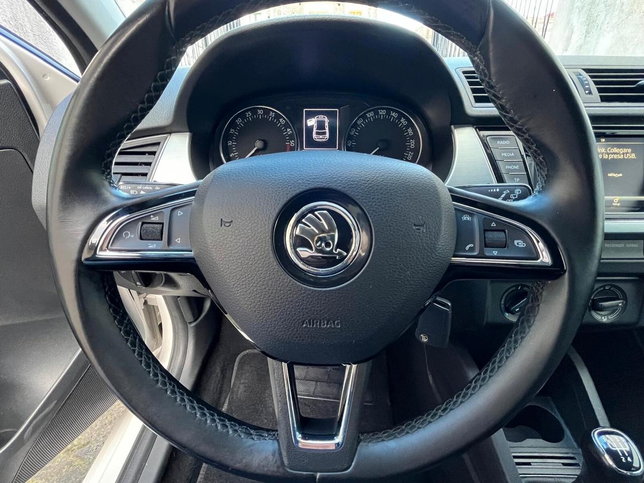 Skoda Fabia 1.4 TDI 90 CV Design Edition