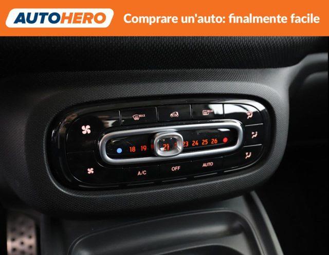 SMART ForTwo EQ Youngster