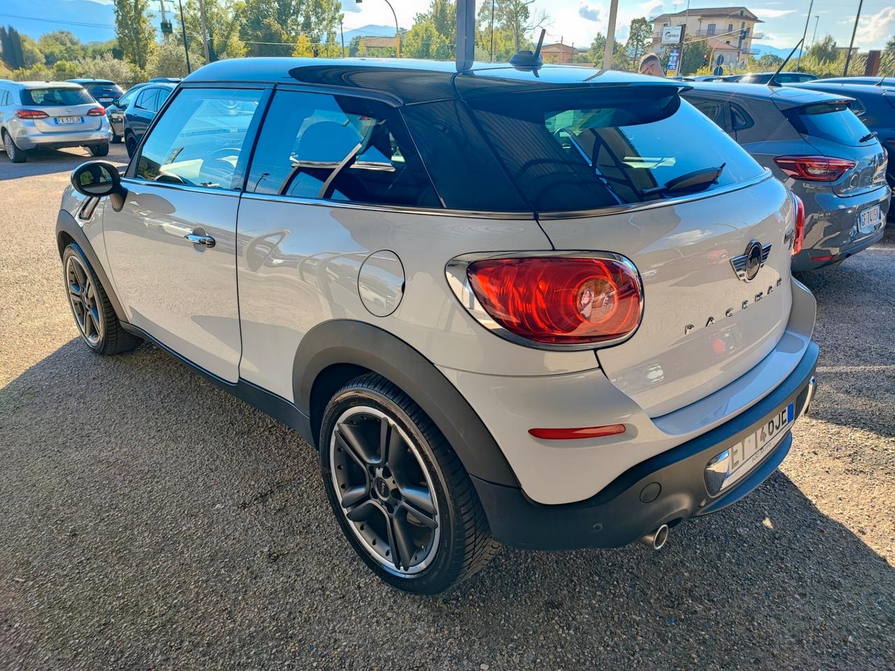 Mini Paceman John Cooper Works 2.0 SD Business XL