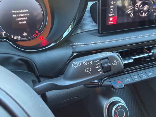 ALFA ROMEO Tonale 1.6 DIESEL 130 CV TCT6+18'+PACK BLACK+PELLETEX+LED