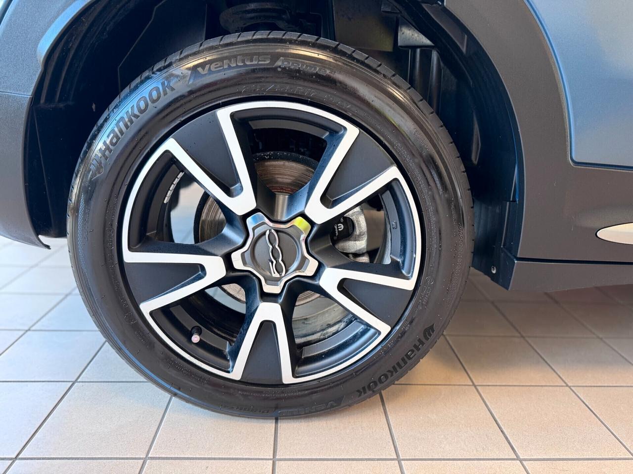 Fiat 500X 1.3 MultiJet 95 CV MIRROR