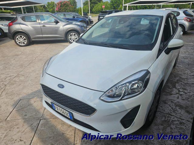 FORD Fiesta 1.1 85 CV 5 porte Titanium