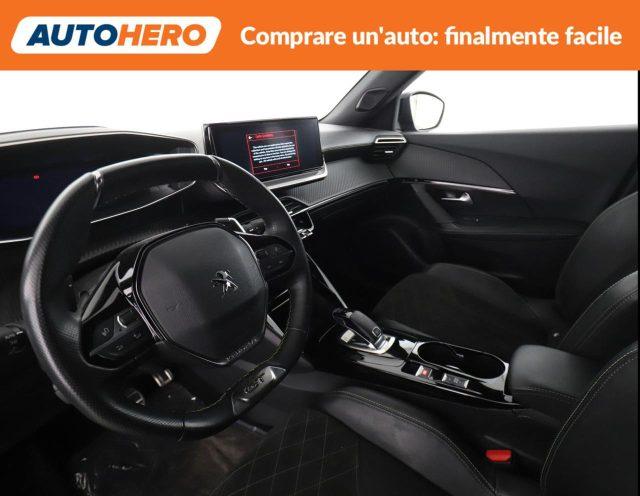PEUGEOT 2008 PureTech 155 S&S EAT8 GT