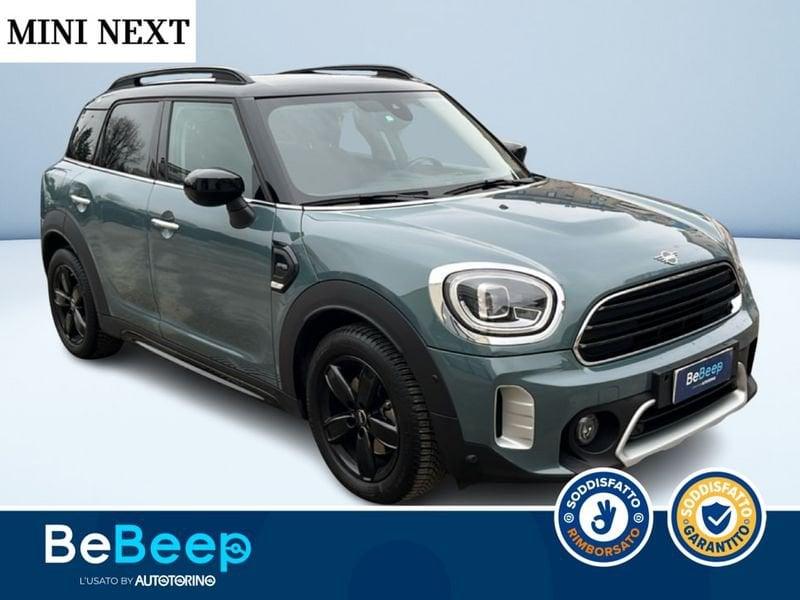 MINI Mini Countryman F60 MINI COUNTRYMAN 2.0 COOPER D NORTHWOOD EDITION AUT