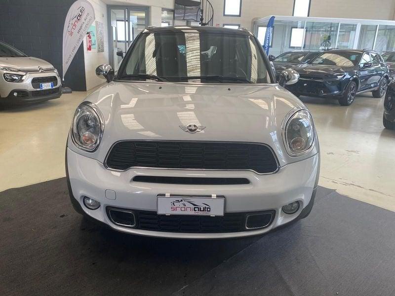 MINI Countryman Mini Cooper SD Countryman ALL4