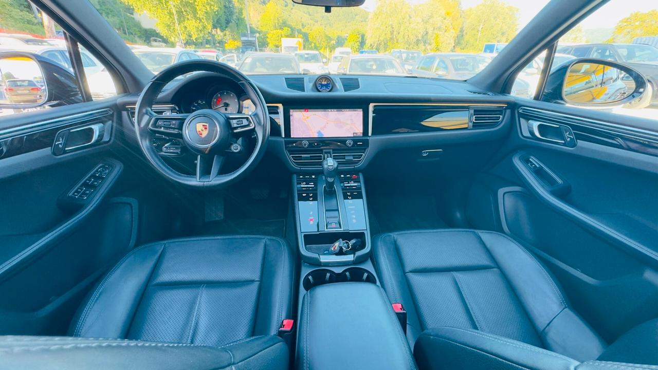 Porsche Macan 2.9 S