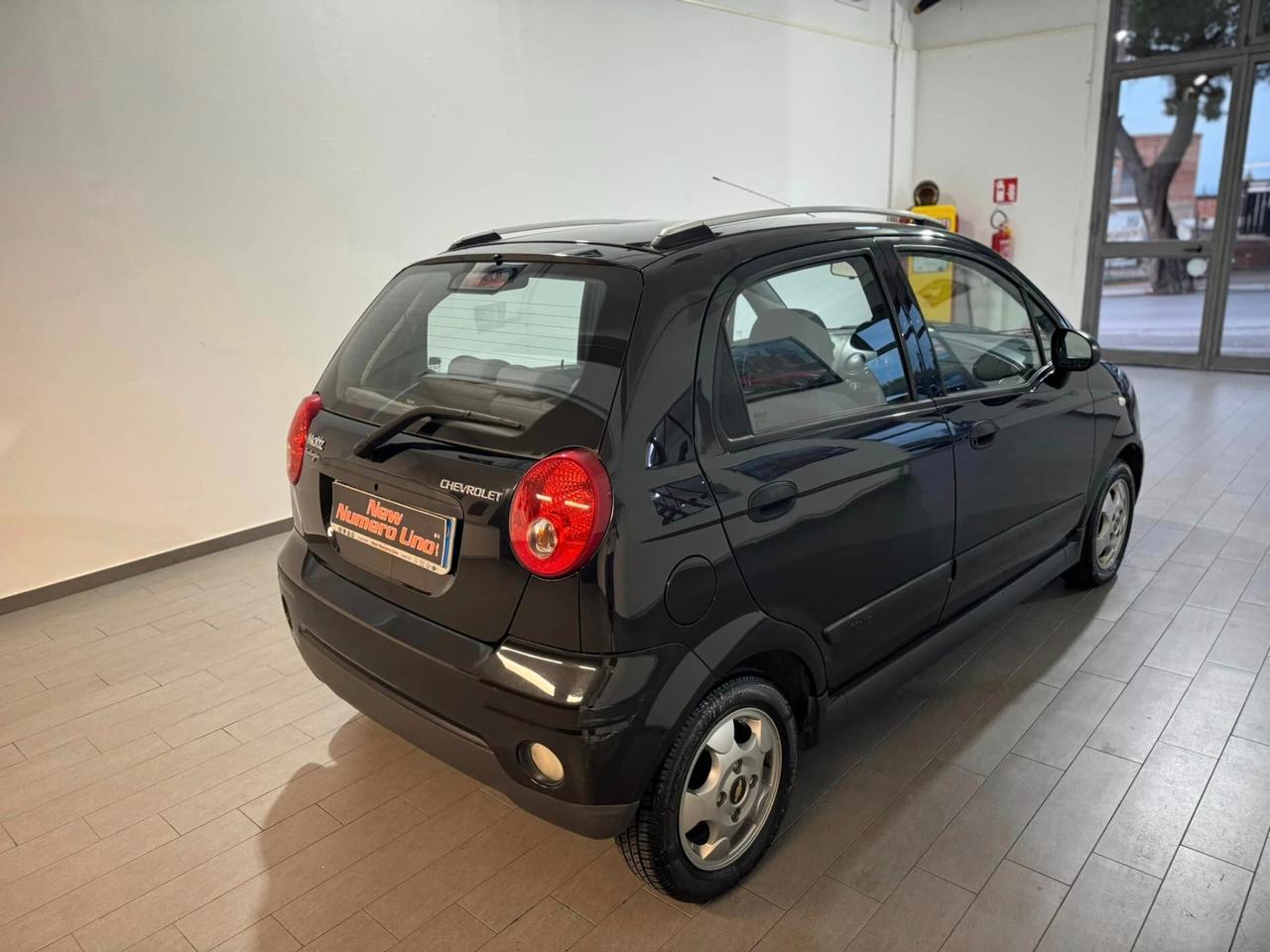 Chevrolet Matiz 800 Eco Logic GPL/BENZ 2010