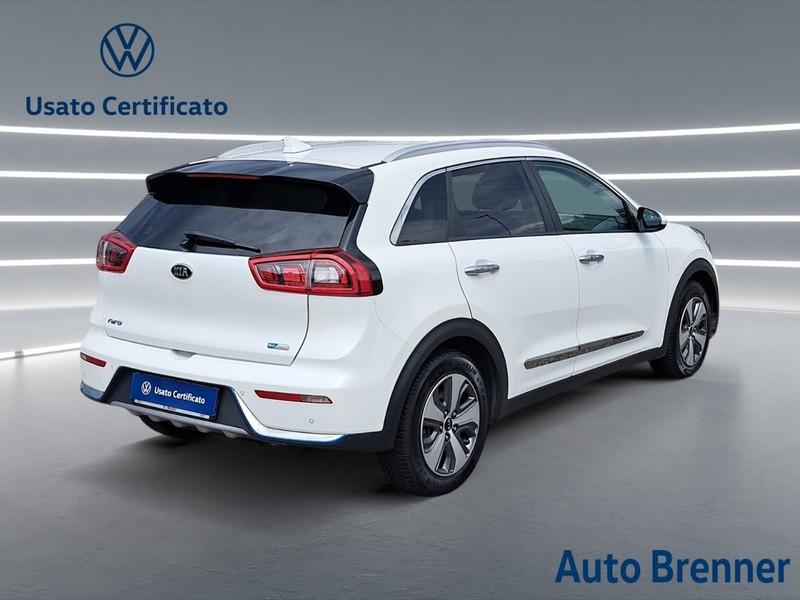 Kia Niro 1.6 gdi dct phev