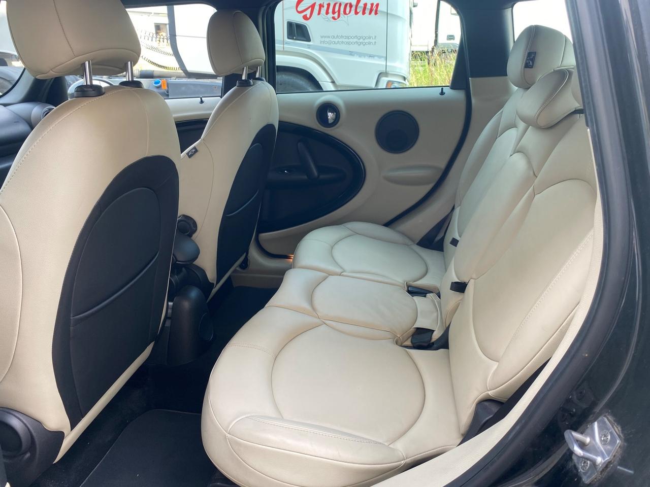 Mini Cooper Countryman 1.6 D