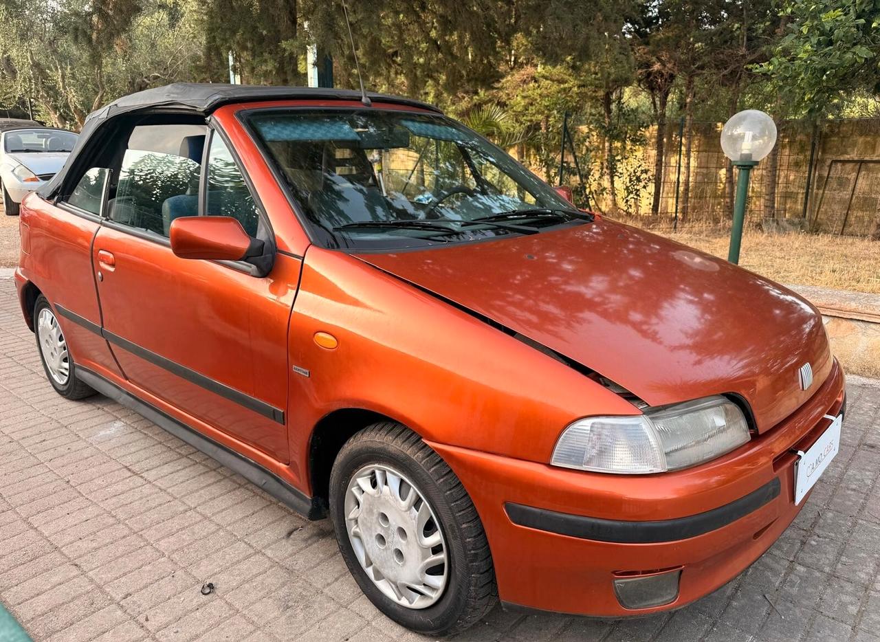Fiat Punto 1.2 - 3 porte ELX PER AMATORI