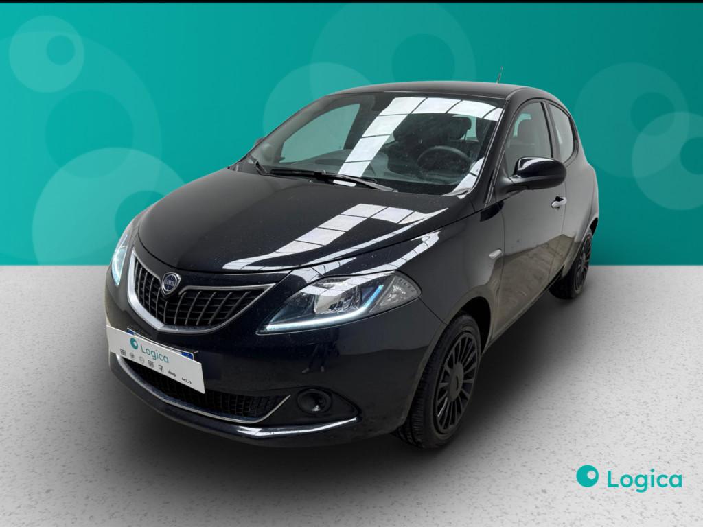 LANCIA Ypsilon III 2021 - Ypsilon 1.0 firefly hybrid Silver s&s 70cv