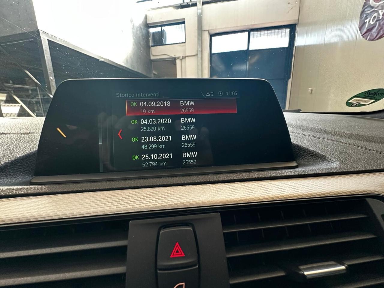 BMW 120i M Power Edition 5P - EDIZIONE LIMITATA A 500 ESEMPLARI -09/18 92.000KM