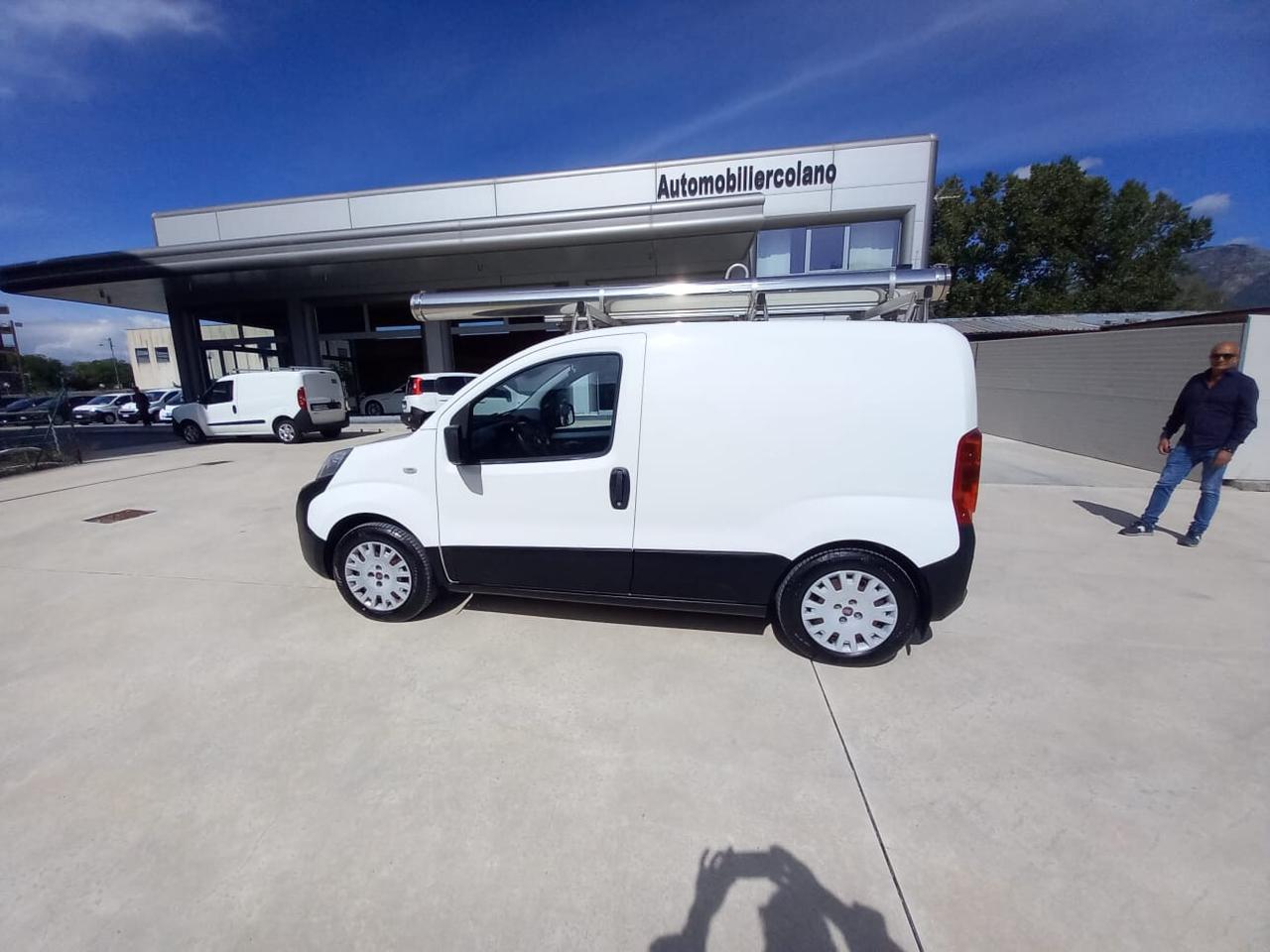 Fiat Fiorino 1.3 MJT 95CV Furgone Adventure E5 ATTREZZATO