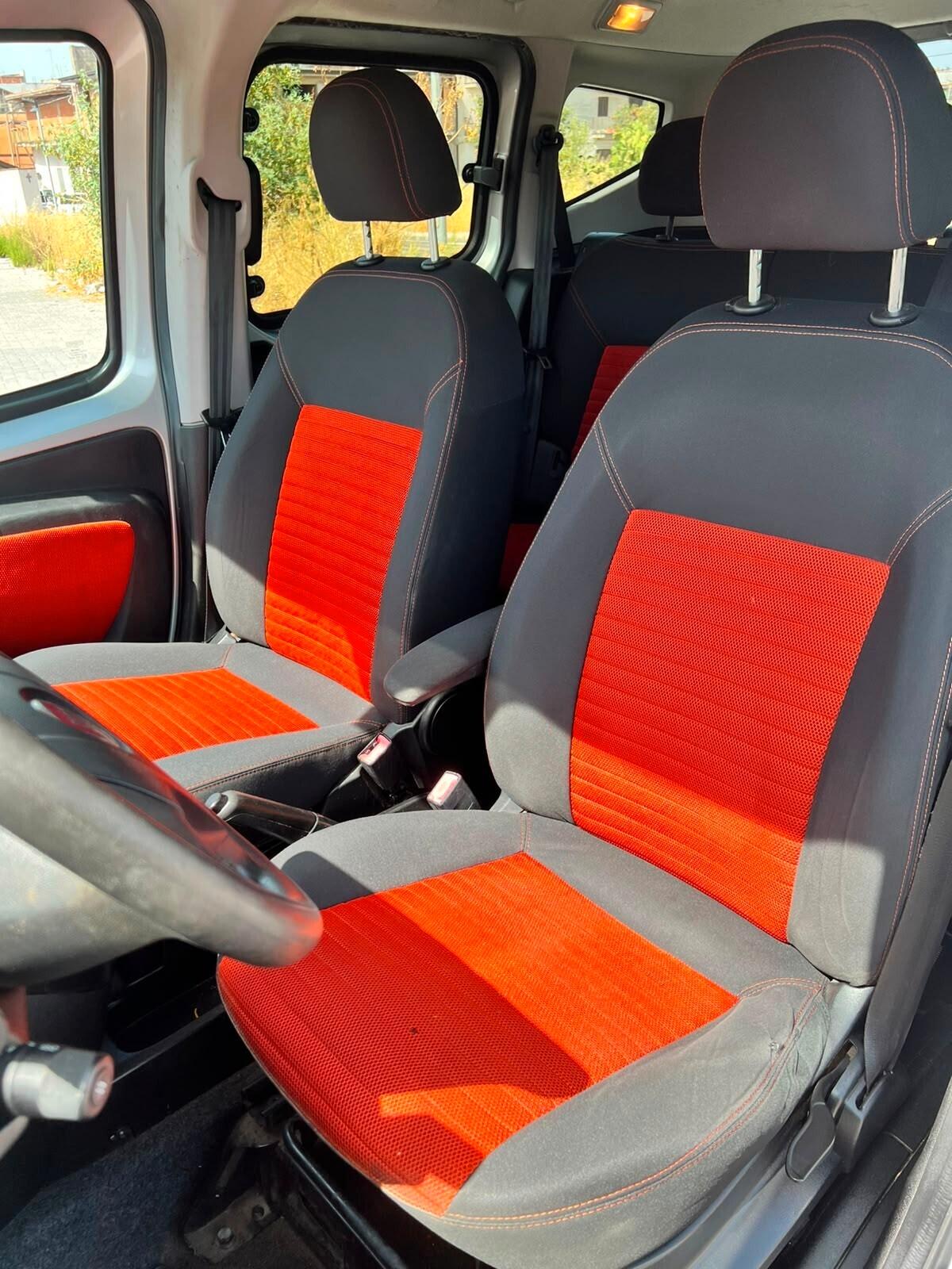 Fiat Qubo 1.3MLJT 75CV TURBINA BASSA CHIAMA