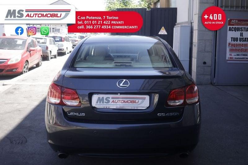 Lexus GS Lexus GS 450h 3.5 Plus auto Unicoproprietario