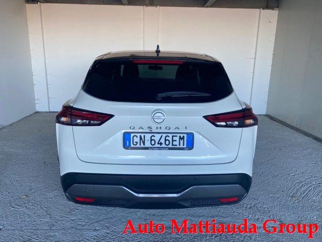 NISSAN Qashqai MHEV 158 CV Xtronic N-Connecta