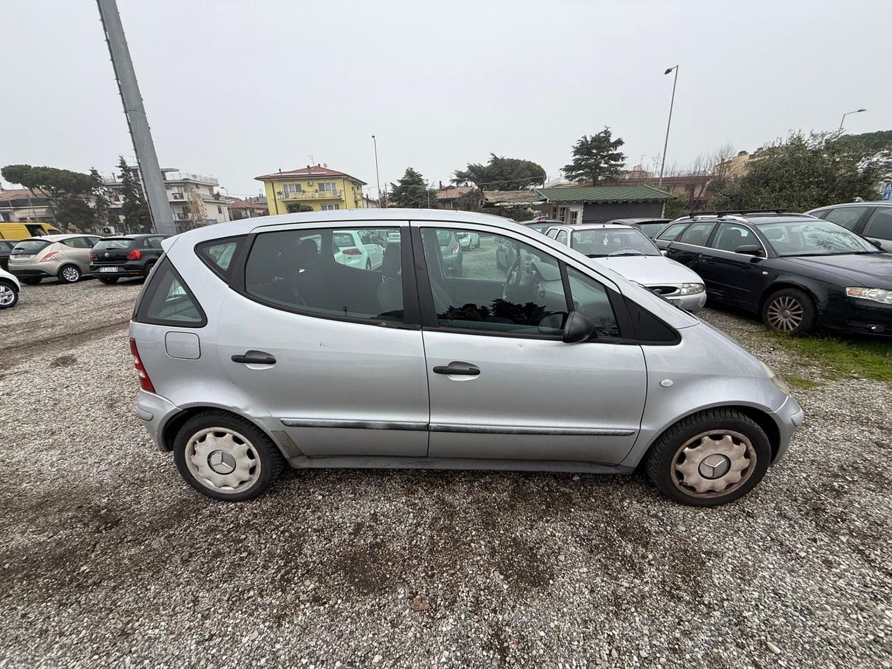 Mercedes-benz A 170 CDI cat Classic