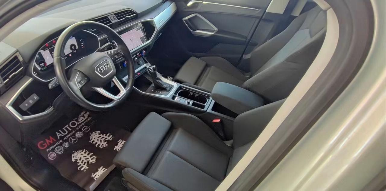 Audi Q3 Sportback 35 TDI s line 7/2022