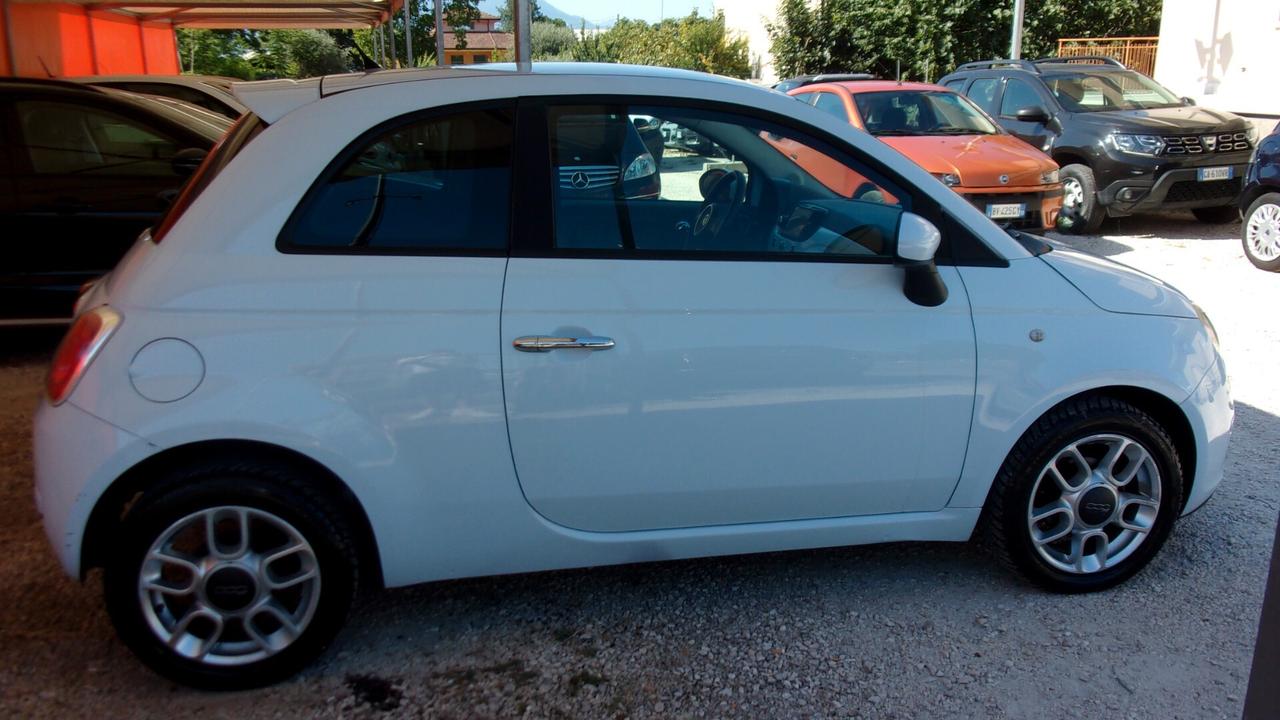 Fiat 500 1.3 Multijet 16V 75 CV Sport