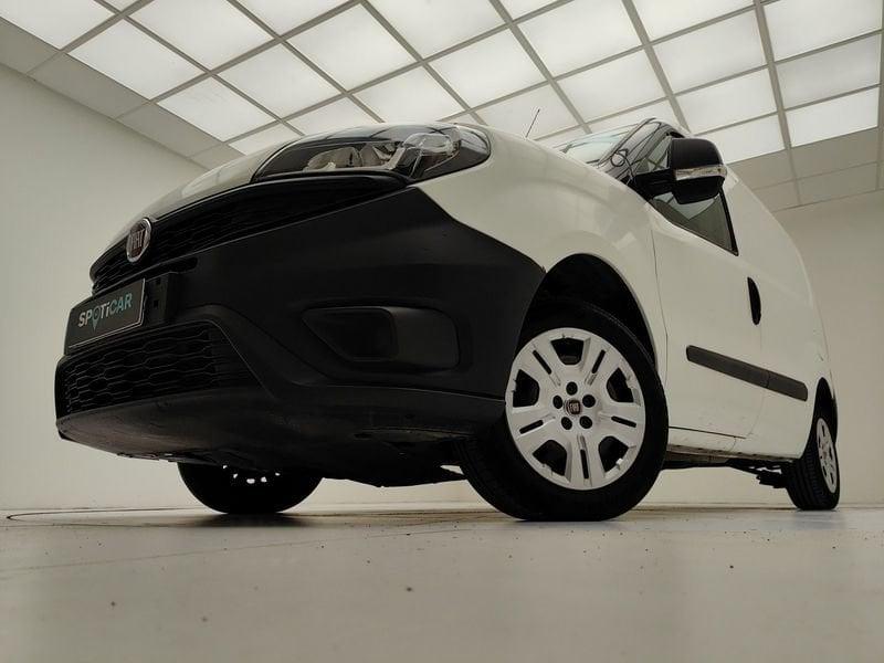 FIAT Doblò Doblo Cargo II Doblo cargo 1.3 mjt 16v SX 95cv E6