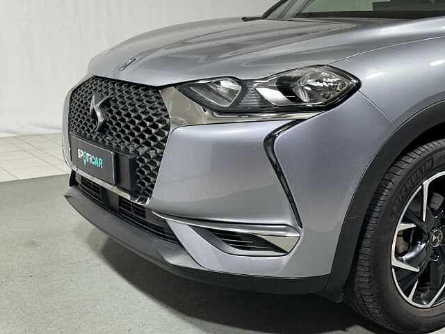 DS DS 3 Crossback 1.5 BlueHDi 130 Auto So Chic