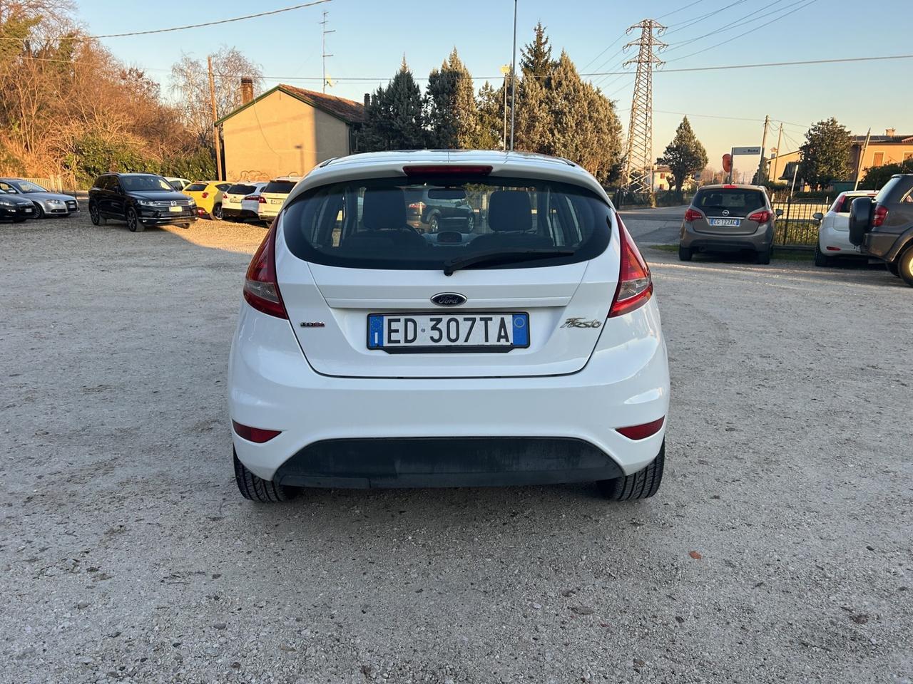 FORD FIESTA 1.4TDCI 68CV