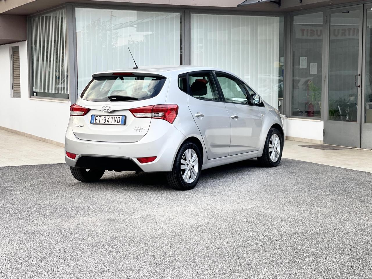 Hyundai iX20 1.4 Gpl 88CV E5 Neo - 2014