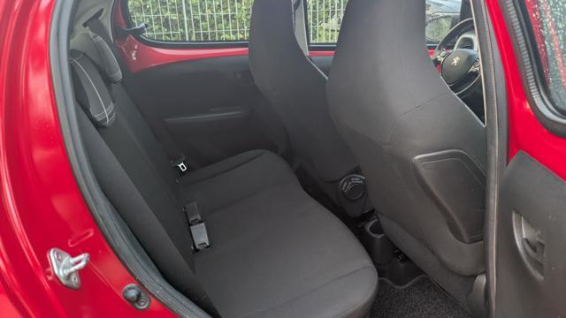 PEUGEOT 108 AUTO 1.0cc 69cv CAMBIO AL VOLANTE