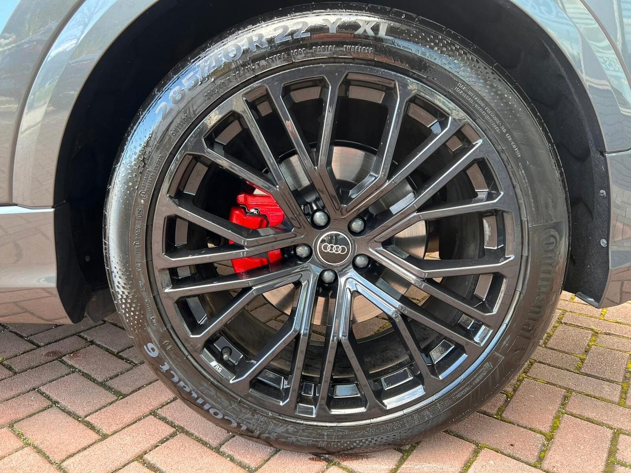 AUDI Q8 50 TDI ACCONTO €35.000 NOLEGGIO RISCATTO NO SCORING