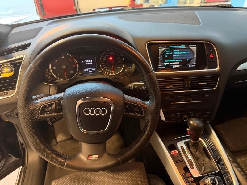 AUDI Q5 1ª serie Q5 3.0 V6 TDI quattro S tronic