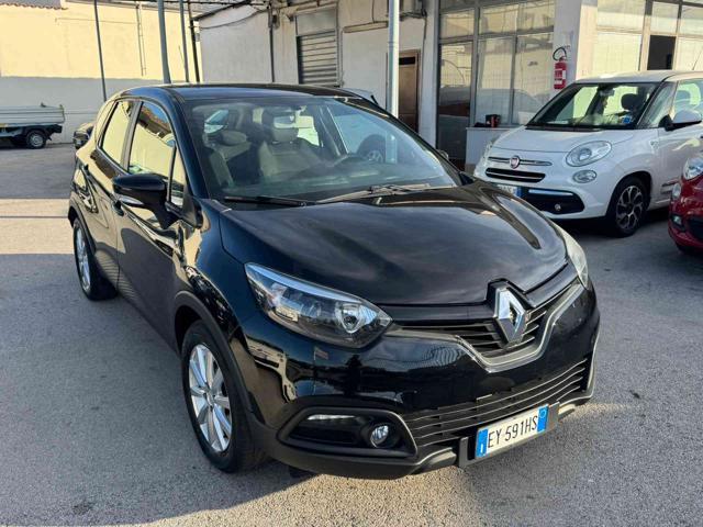 RENAULT Captur 1.5 dCi 8V 90 CV S&S Live
