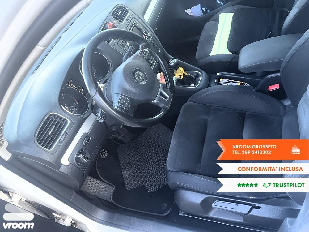 VOLKSWAGEN Golf 6ª serie Golf 2.0 TDI 140CV DP...