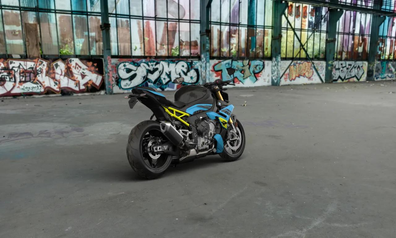 BMW S 1000 R Sport