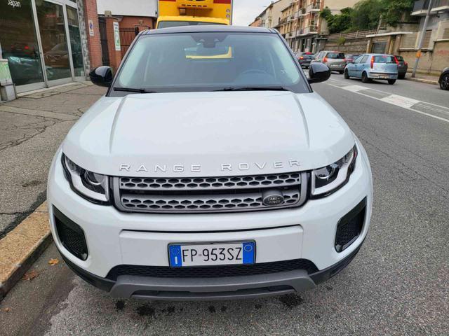 LAND ROVER Range Rover Evoque 2.0 eD4 5p. Business Edition Premium Pure