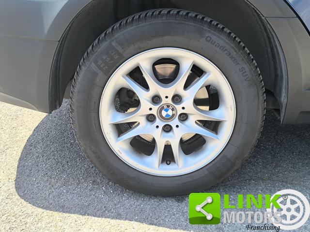 BMW X3 2.5i cat Futura AMERICANA ASI