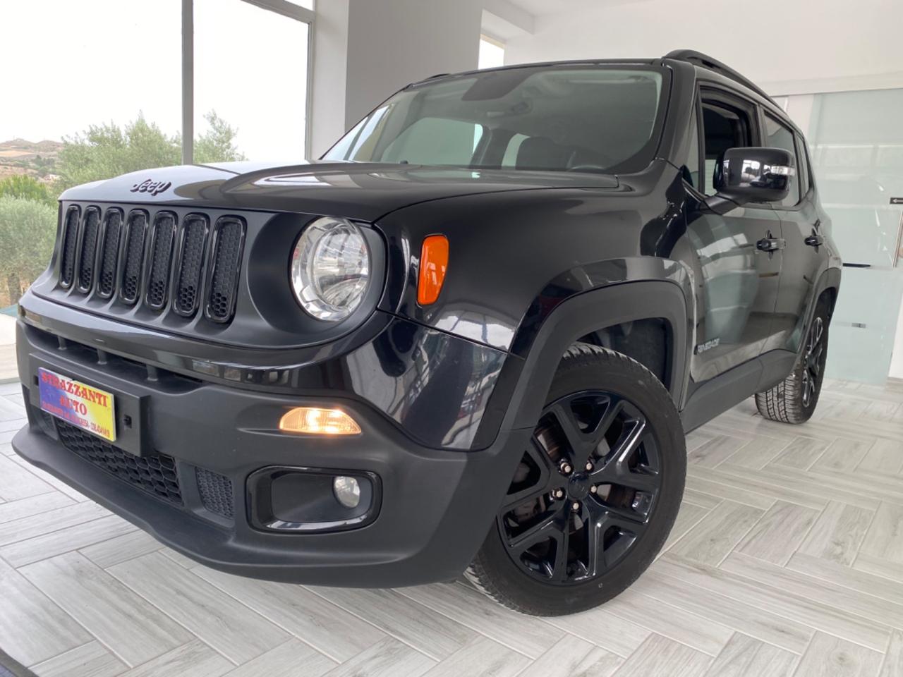 Jeep Renegade 1.6Mjt120cv BROOKLYN SPECIAL EDITION2017