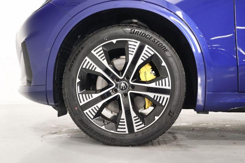 Maserati Grecale Folgore FOLGORE - ALIMENTAZIONE ELETTRICA