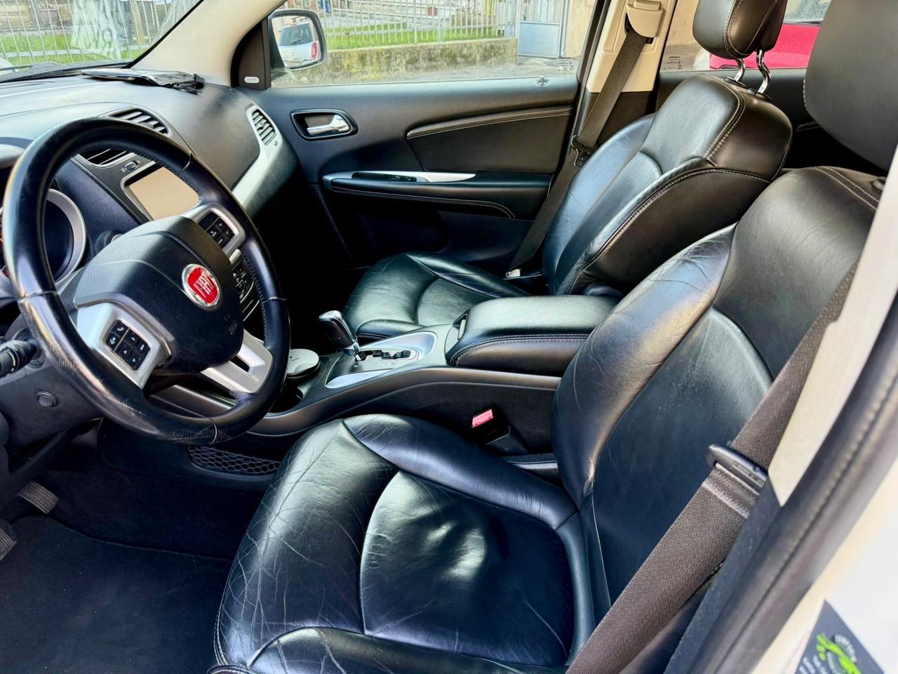 Fiat Freemont 2.0 Mjt 170 CV 4x4 aut. Black Code